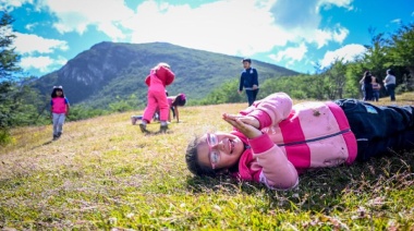 Comenzó la segunda semana de la colonia de verano