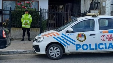 Allanamientos por hurto en Ushuaia