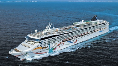 Llega hoy uno de los barcos más grande del planeta