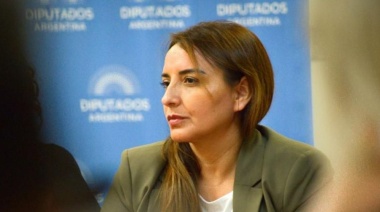 Andrea Freites llamó a una unidad provincial para enfrentar a Milei