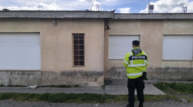 Prosiguen allanamientos en Río Grande y recuperan elementos robados
