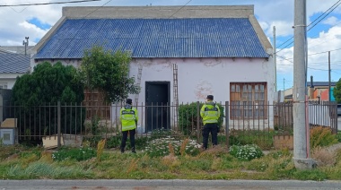 Prosiguen allanamientos en Río Grande y recuperan elementos robados