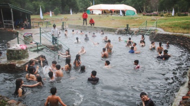 Termas del Río Valdez: La gran novedad de las Colonias de Verano en Tolhuin
