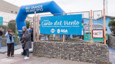 Encontrá productos de RGA Alimentos en el paseo Canto del Viento
