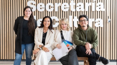 Entregan declaración de interés cultural a la producción de la película ‘Risa’