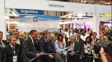 Tierra del Fuego promociona el destino en la Feria Internacional de Turismo de Madrid