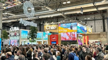 Tierra del Fuego promociona el destino en la Feria Internacional de Turismo de Madrid