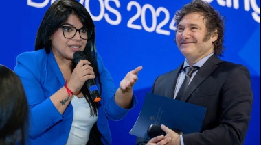 Duré criticó duramente a Milei por su discurso en Davos