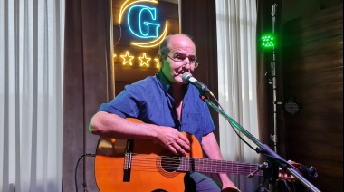 El Dr. Mario Morón impactó con su música y su mensaje