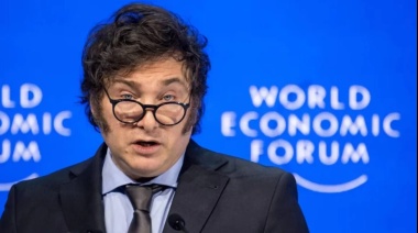 Javier Milei aseguró que el cepo cambiario se termina “este año de una vez por todas”
