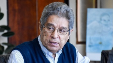 Pesar por el fallecimiento de Horacio Vedia