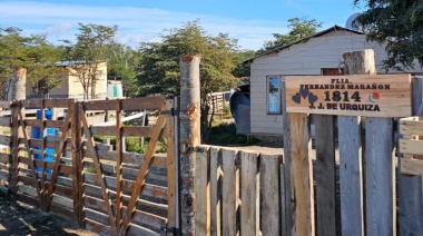 Iniciaron el programa ‘Identificación de hogares’ en Tolhuin