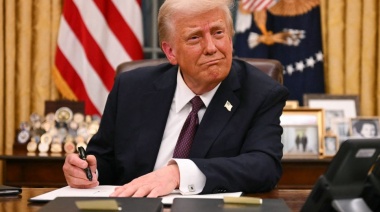 Trump firmó un decreto para impedir el cambio de género a menores de 19 años