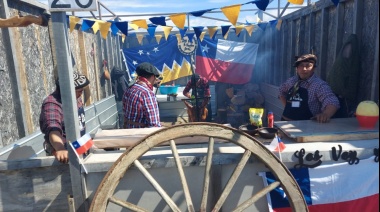 30 equipos en el Asado Internacional más Grande de Tierra del Fuego en Porvenir