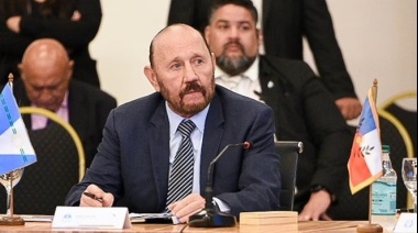 Un gobernador argentino anunció un subsidio provincial a la energía eléctrica