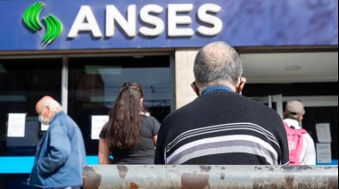 Apenas 273 mil pesos cobrarán Jubilados de la mínima en febrero