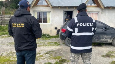 Allanaron el domicilio de la hijastra del concejal Muñoz