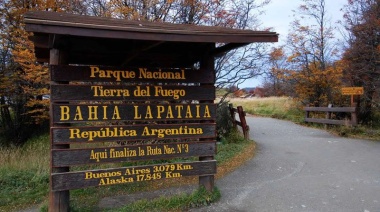 Anuncian mejoras en el Parque Nacional Tierra del Fuego