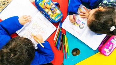 La canasta escolar aumentó 44% en el último año