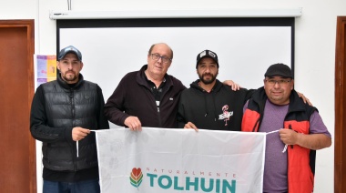 Tolhuin se prepara para el “XXII Campeonato Internacional de Asado más Grande de Tierra del Fuego y la Patagonia 2025”