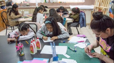 Este viernes comenzaron las inscripciones para los talleres de febrero