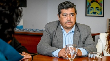 “Tenemos el desafío de mantener la obra pública y la prestación de servicios”