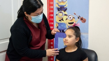 El municipio ofrece el circuito de Salud Escolar 2025