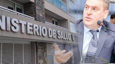 Dura crítica de Raúl von der Thusen a la gestión de Salud de Melella