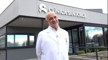 Sánchez Posleman planteó la necesidad de un nuevo esquema que garantice la sostenibilidad y accesibilidad de los servicios de salud