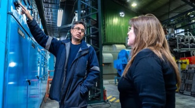 Gabriela Castillo estará a cargo del Ministerio de Energía