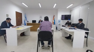 Comenzó el juicio a un hombre por lesiones contra una mujer