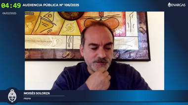 “Camuzzi nos debe 41 millones de dólares y ahora se atribuye obras financiadas por la provincia”
