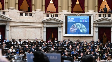 Sin las PASO se "Evita que la oposición se reorganice"