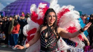 El Carnaval hoy llega a Chacra II