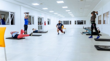 El lunes 10 comienzan las Escuelas Deportivas con una oferta record de 60 propuestas en toda la provincia