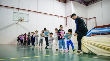 El lunes 10 comienzan las Escuelas Deportivas con una oferta record de 60 propuestas en toda la provincia