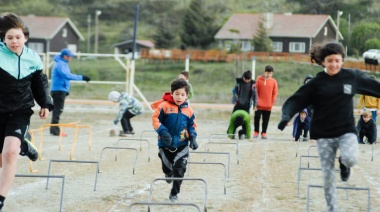 El lunes 10 comienzan las Escuelas Deportivas con una oferta record de 60 propuestas en toda la provincia