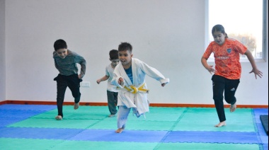 El lunes 10 comienzan las Escuelas Deportivas con una oferta record de 60 propuestas en toda la provincia
