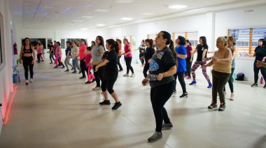 El lunes 10 comienzan las Escuelas Deportivas con una oferta record de 60 propuestas en toda la provincia