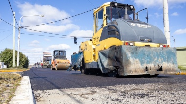 El municipio comienza obras en la calle Liniers