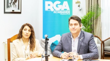 “El Municipio de Río Grande está haciendo un esfuerzo enorme para mantener la obra pública y los servicios”