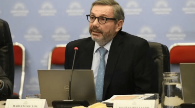 El Gobierno echo a Mariano de los Heros de ANSES