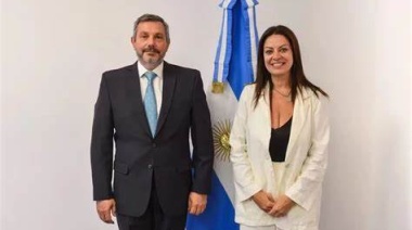El Gobierno echo a Mariano de los Heros de ANSES