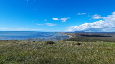 Península Mitre, el paraíso detrás de la tranquera