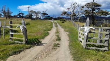Península Mitre, el paraíso detrás de la tranquera