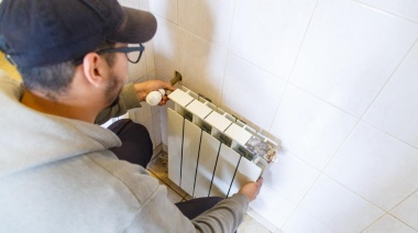Avanzan trabajos de refacción y mantenimiento en instituciones educativas de la provincia