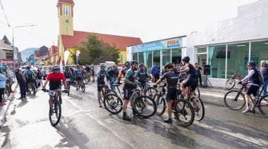 Se realizó la IV Edición de Ushuaia Probike ‘Cruce de los Valles’
