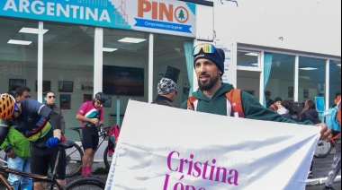 Se realizó la IV Edición de Ushuaia Probike ‘Cruce de los Valles’