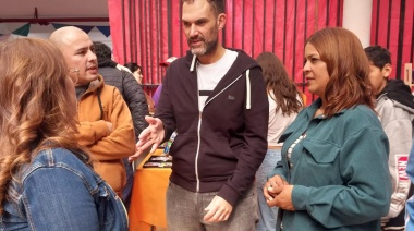 Tolhuin es el punto de partida de las Ferias Emprender 2025