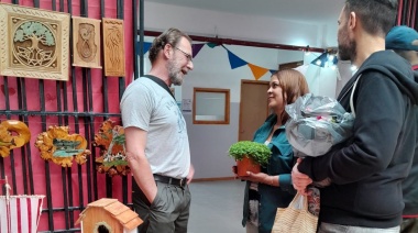 Tolhuin es el punto de partida de las Ferias Emprender 2025